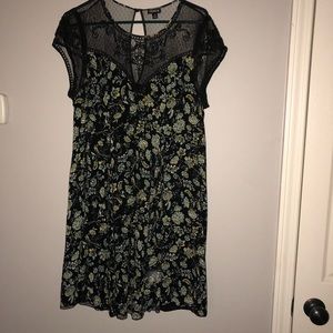 Torrid dress